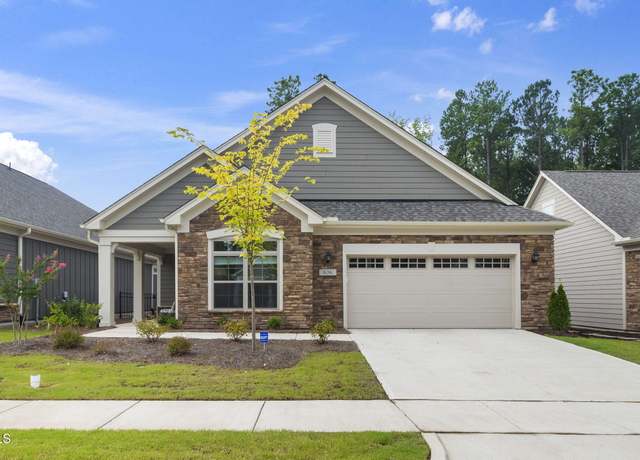 Property at 636 Crooked Pine Dr, Cary, NC 27519, 2 beds, 2 baths