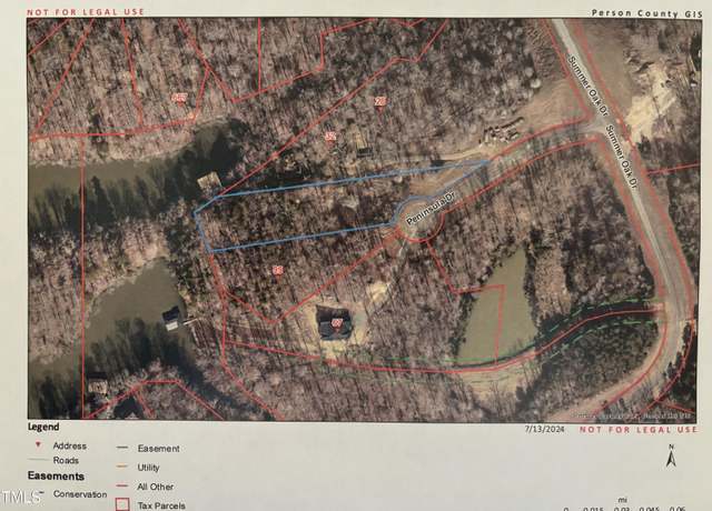Property at Lot 26 Peninsula Dr, Roxboro, NC 27574