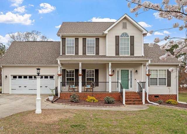 Property at 15 Longwood Dr, Youngsville, NC 27596, 3 beds, 2.5 baths