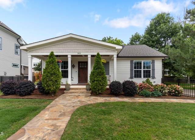 Property at 305 Georgetown Rd, Raleigh, NC 27608, 3 beds, 2.5 baths