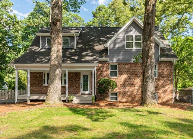 Property at 205 Northfield Dr, Raleigh, NC 27609, 4 beds, 5 baths