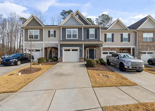 Property at 155 Writing Rock Pl, Apex, NC 27539, 3 beds, 2.5 baths