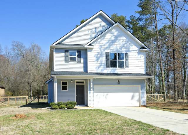 Property at 704 Vance St, Mebane, NC 27302, 4 beds, 2.5 baths