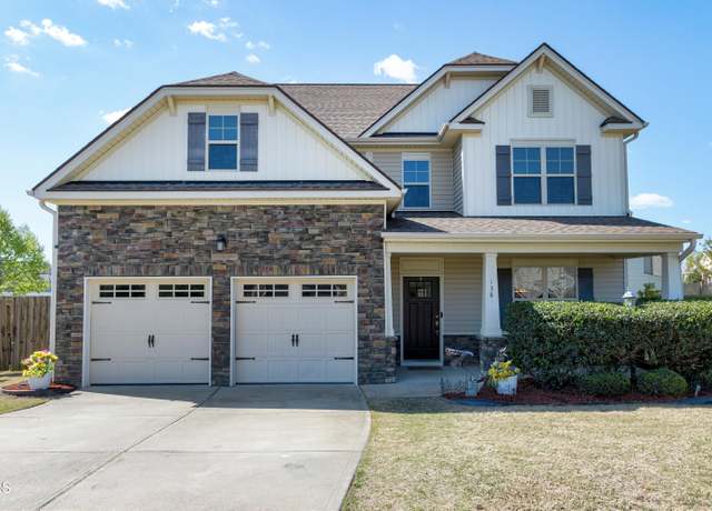 Property at 138 Horizon Trl, Garner, NC 27529, 4 beds, 3 baths