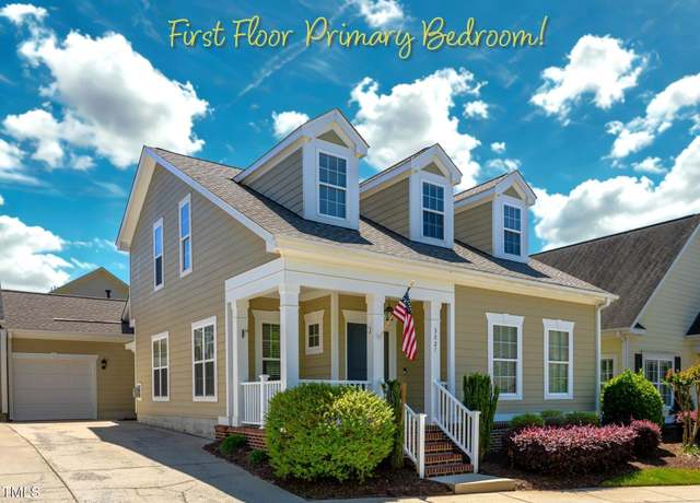 Property at 3827 Heritage Spring Circle Cir, Wake Forest, NC 27587, 3 beds, 3.5 baths