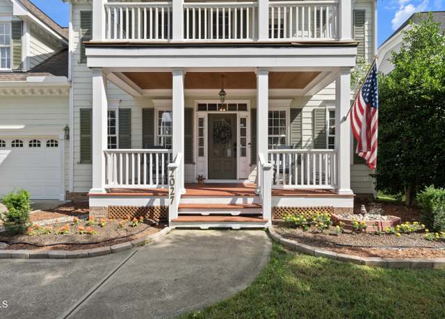 Property at 2027 River Grove Ln, Knightdale, NC 27545, 3 beds, 2.5 baths