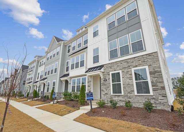 Property at 444 Billingshurst Way #195, Knightdale, NC 27545, 3 beds, 3.5 baths