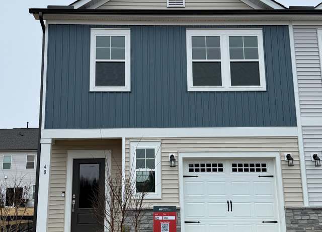 Property at 40 Shay St, Angier, NC 27501, 3 beds, 2.5 baths