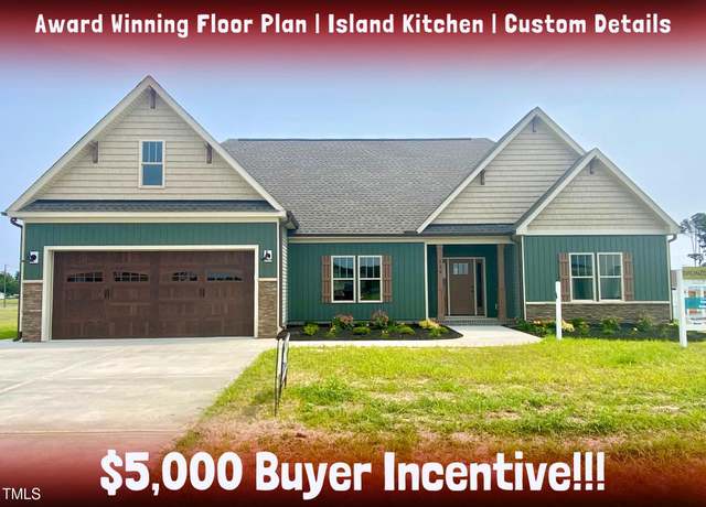 Property at 139 Ralph Dr, Pikeville, NC 27863, 3 beds, 3 baths