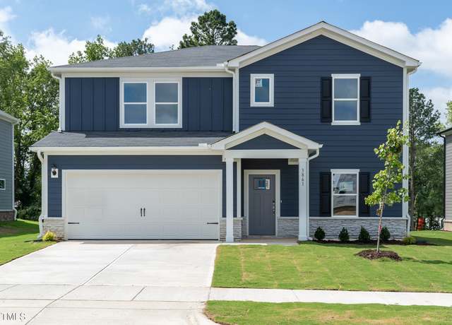 Property at 3861 Rosebush Dr, Zebulon, NC 27597, 4 beds, 2.5 baths