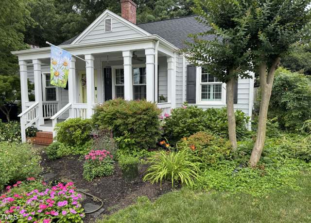 Property at 1615 Bickett Blvd, Raleigh, NC 27608, 3 beds, 2 baths