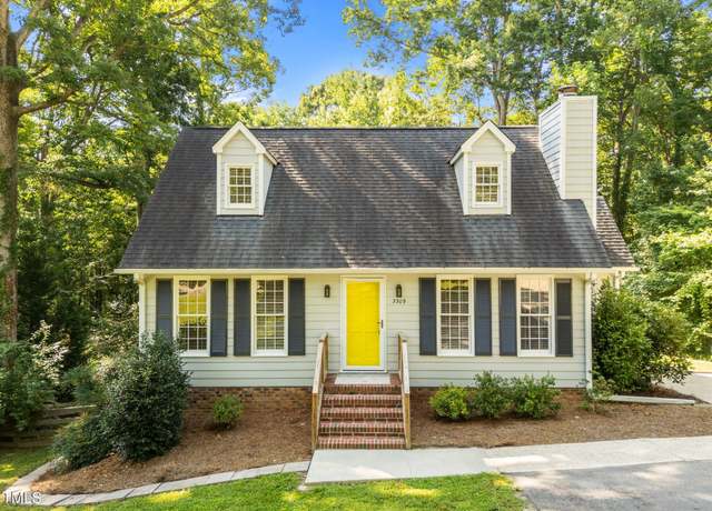 Property at 3309 Bearskin Ct, Raleigh, NC 27606, 4 beds, 3 baths