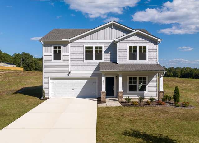 Property at 115 Oak Meadow Ln, Angier, NC 27501, 4 beds, 2.5 baths