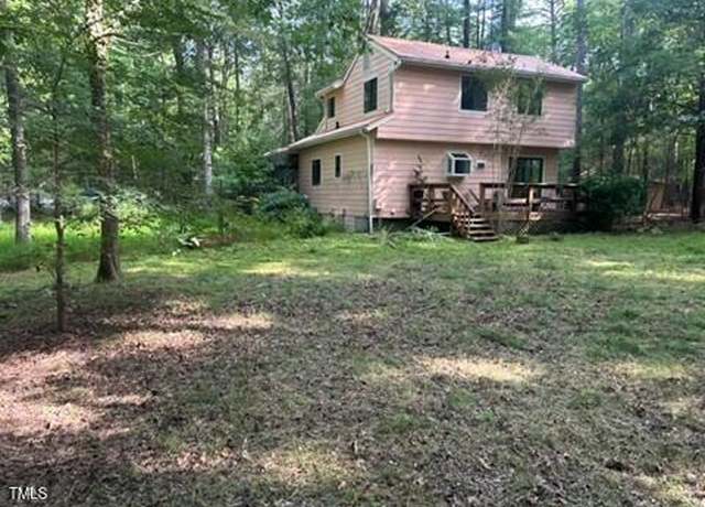 Property at 2400 Wheelwright Cmn, Chapel Hill, NC 27516, 3 beds, 2 baths