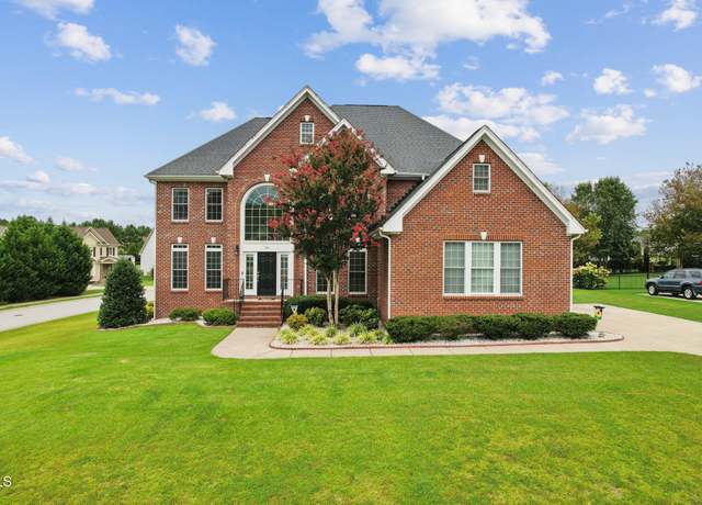 Property at 340 Shadowdale Ln, Rolesville, NC 27571, 5 beds, 4 baths