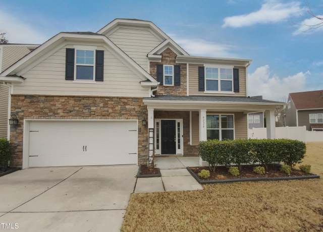 Property at 4220 White Kestrel Dr, Raleigh, NC 27616, 3 beds, 2.5 baths