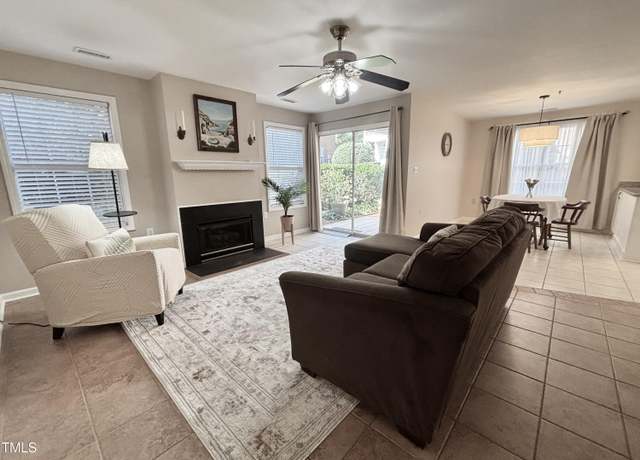 Property at 1613 Bulon Dr, Cary, NC 27518, 2 beds, 2 baths