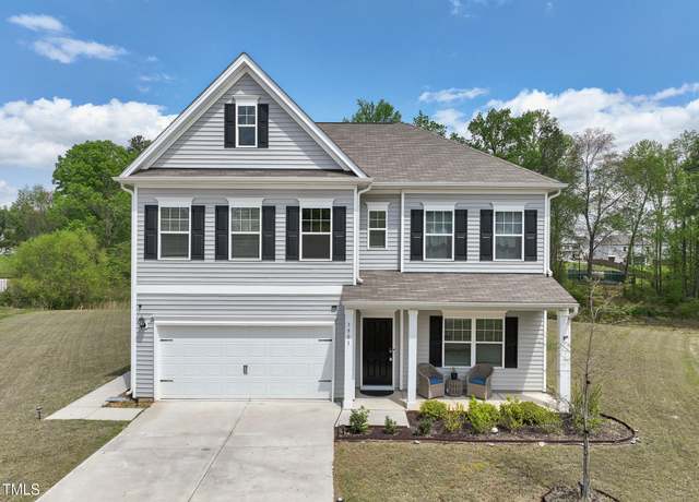 Property at 3901 Bluffwind Dr, Raleigh, NC 27603, 4 beds, 4 baths