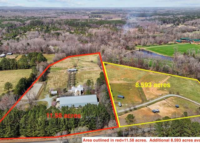Property at 754 Epps Clark Rd, Siler City, NC 27344, 3 beds, 3.5 baths