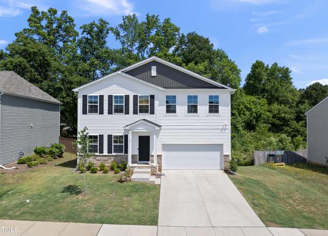 Property at 77 Rolling Creek Cir, Clayton, NC 27520, 5 beds, 3 baths