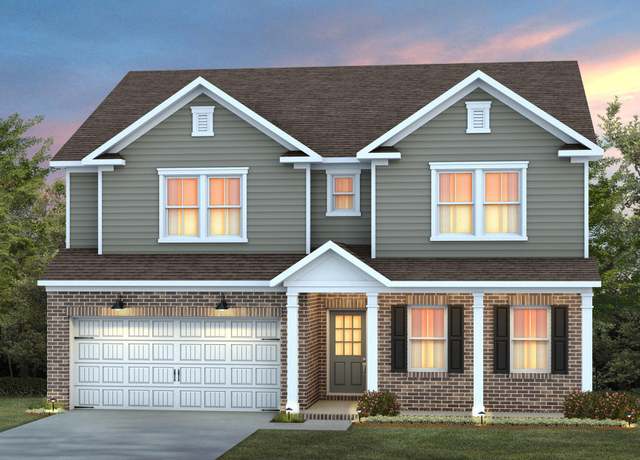 Property at 344 Bridle Brook Way, Fuquay Varina, NC 27526, 5 beds, 3 baths