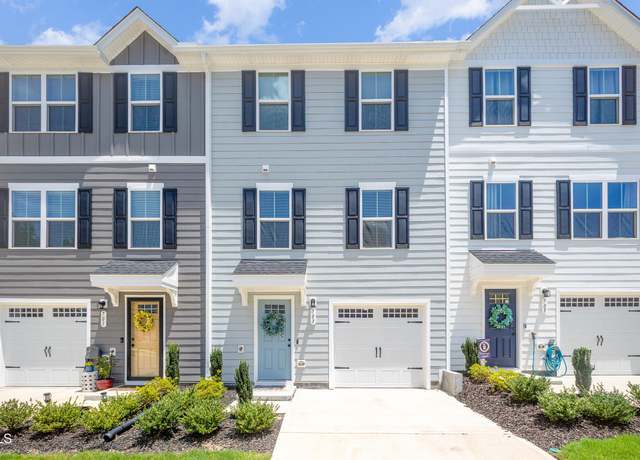 Property at 703 Corvette View Knl, Wendell, NC 27591, 3 beds, 2.5 baths