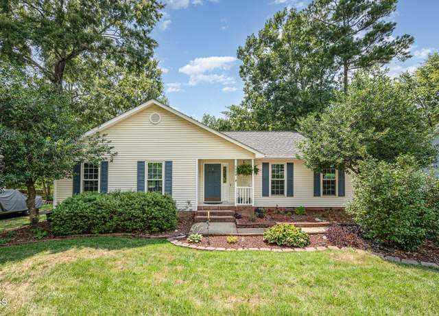 Property at 1520 Burchcrest Dr, Garner, NC 27529, 3 beds, 2 baths