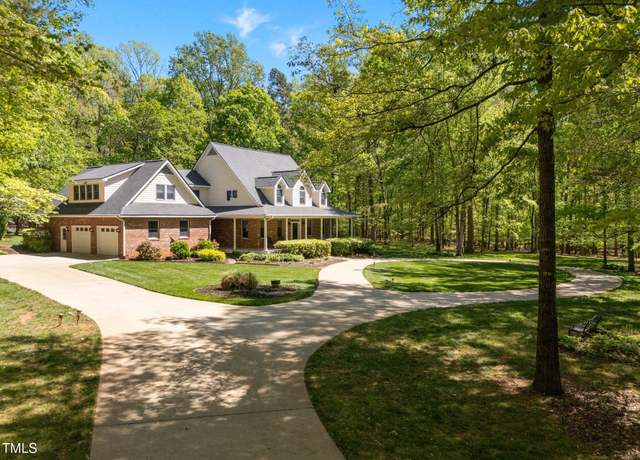 Property at 1415 Meadow Wind Ln, Hillsborough, NC 27278, 4 beds, 3 baths