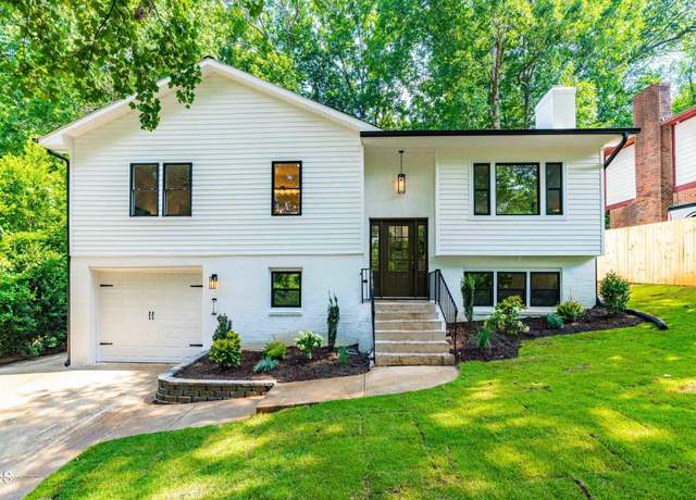 Property at 4349 Pickwick Dr, Raleigh, NC 27613, 4 beds, 3 baths