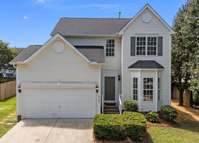Property at 4709 Delta Lake Dr, Raleigh, NC 27612, 3 beds, 2.5 baths
