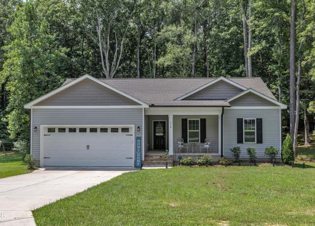 Property at 110 Allen Ave, Franklinton, NC 27525, 3 beds, 2 baths