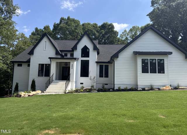 Property at 4804 Jefferson Ln, Raleigh, NC 27616, 3 beds, 3 baths
