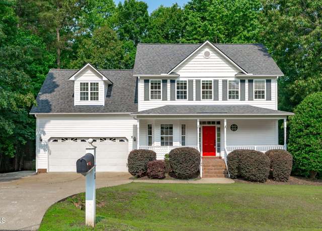 Property at 188 Worthington Ct, Clayton, NC 27527, 5 beds, 2.5 baths