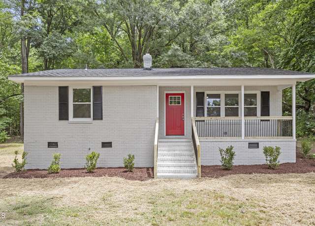 Property at 2702 Red Valley Dr, Rougemont, NC 27572, 3 beds, 1 bath