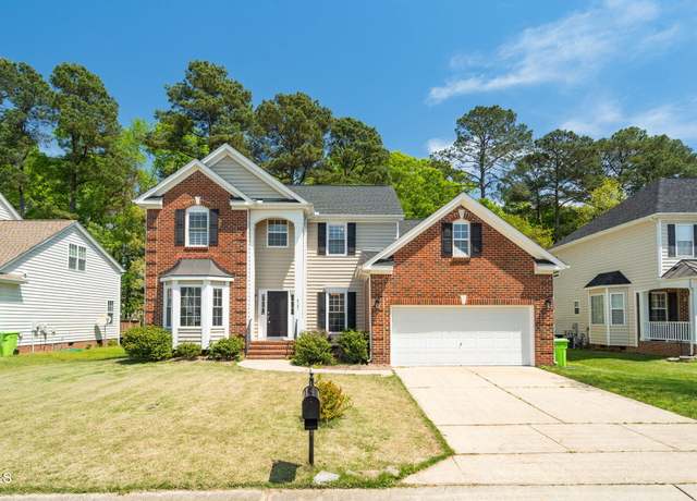 Property at 6101 Clarks Fork Dr, Raleigh, NC 27616, 4 beds, 2.5 baths