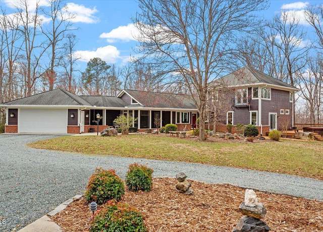 Property at 95 Blueberry Rdg, Pittsboro, NC 27312, 5 beds, 3.5 baths