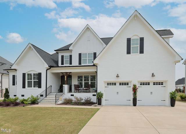Property at 1180 Duke Farm Dr, Wake Forest, NC 27587, 5 beds, 4.5 baths