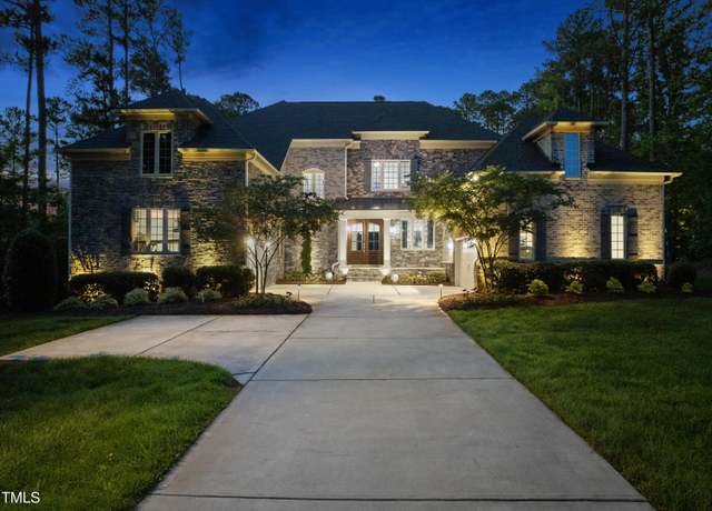 Property at 7545 Hasentree Club Dr, Wake Forest, NC 27587, 5 beds, 5.5 baths