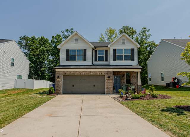 Property at 2586 Lacey Holt Rd, Graham, NC 27253, 3 beds, 2.5 baths