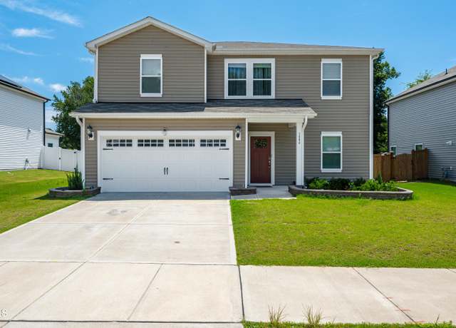 Property at 3804 Tritonville Way, Raleigh, NC 27616, 4 beds, 2.5 baths