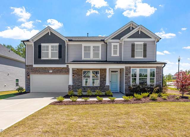 Property at 541 Henham Way, Zebulon, NC 27597, 4 beds, 2.5 baths