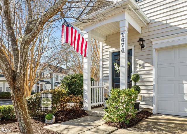 Property at 1674 Snowmass Way, Durham, NC 27713, 2 beds, 2.5 baths