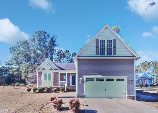 Property at 1813 Ferrell Meadows Dr, Zebulon, NC 27597, 3 beds, 2 baths