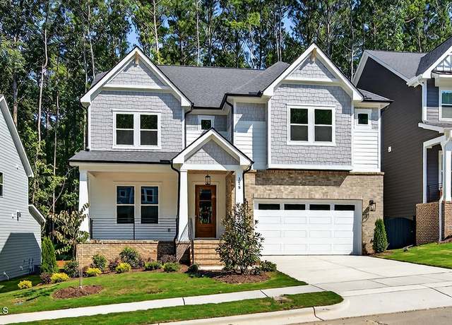 Property at 118 Sanderway Dr, Chapel Hill, NC 27516, 5 beds, 4 baths