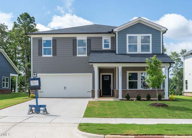 Property at 3865 Rosebush Dr, Zebulon, NC 27597, 5 beds, 3.5 baths