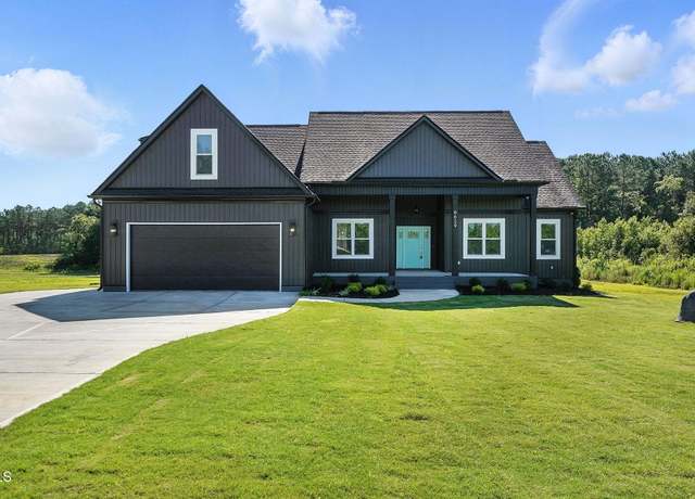 Property at 8629 Dukes Lake Rd, Zebulon, NC 27597, 3 beds, 3 baths