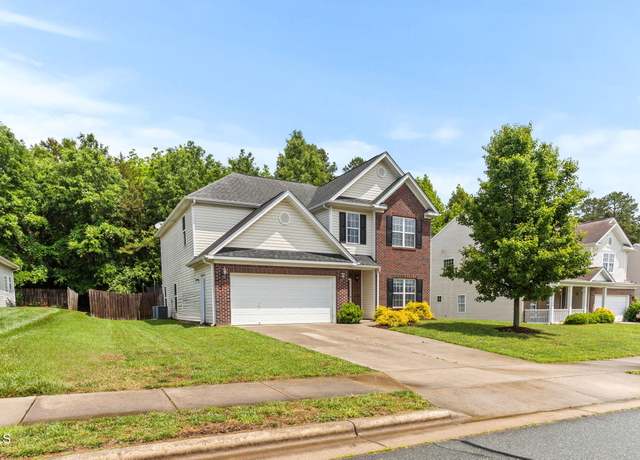 Property at 2018 Heron Pointe Dr, Whitsett, NC 27377, 4 beds, 2.5 baths
