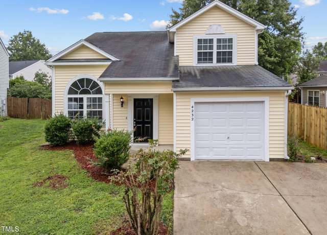 Property at 4232 Palafox Ct, Raleigh, NC 27604, 3 beds, 2.5 baths