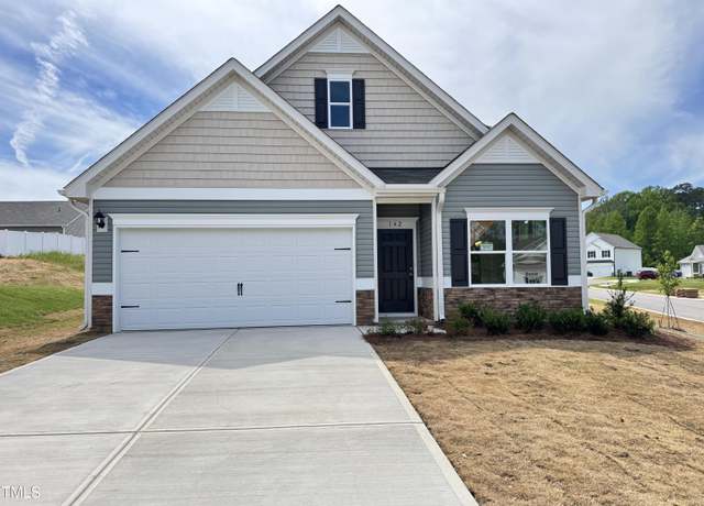 Property at 142 Vega Loop, Sanford, NC 27330, 3 beds, 2.5 baths