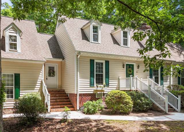 Property at 63 Tally Ho Dr, Selma, NC 27576, 3 beds, 3.5 baths
